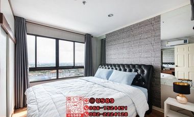 For sale 1 bed condo in Suan Luang, Bangkok