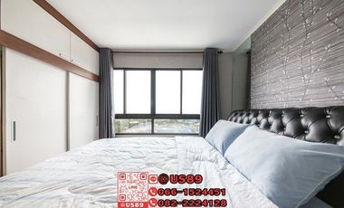 For sale 1 bed condo in Suan Luang, Bangkok