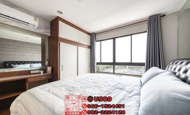 For sale 1 bed condo in Suan Luang, Bangkok