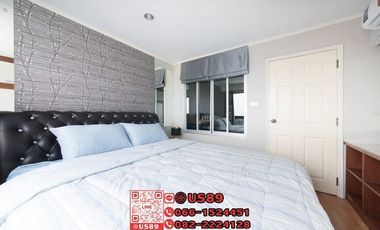 For sale 1 bed condo in Suan Luang, Bangkok