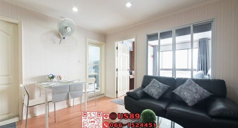 For sale 1 bed condo in Suan Luang, Bangkok