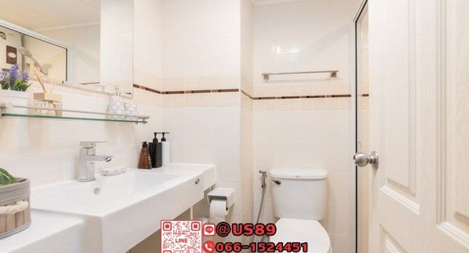 For sale 1 bed condo in Suan Luang, Bangkok