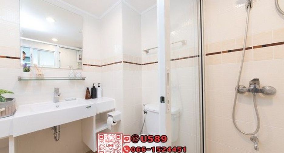 For sale 1 bed condo in Suan Luang, Bangkok