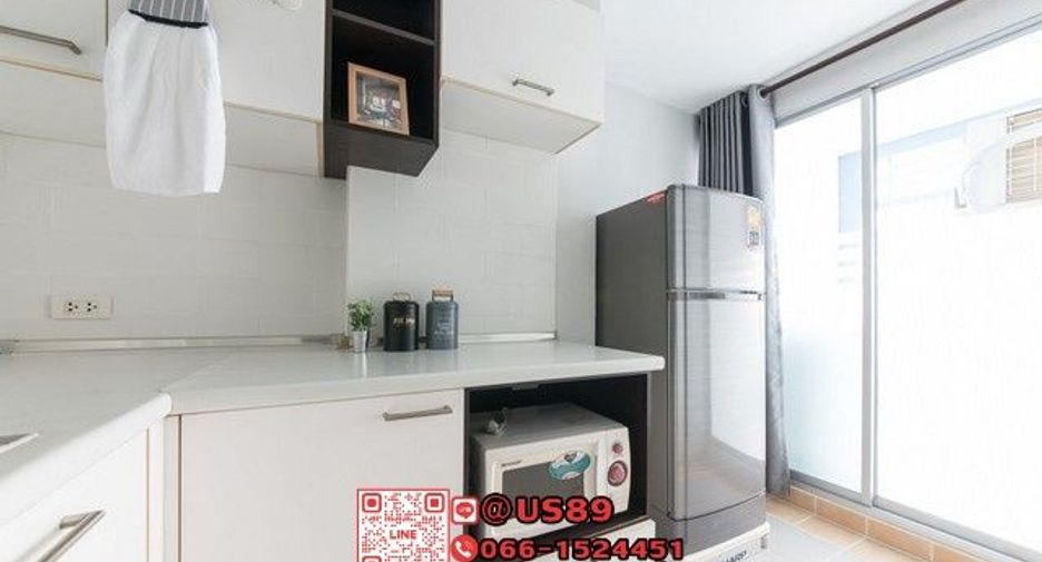 For sale 1 bed condo in Suan Luang, Bangkok