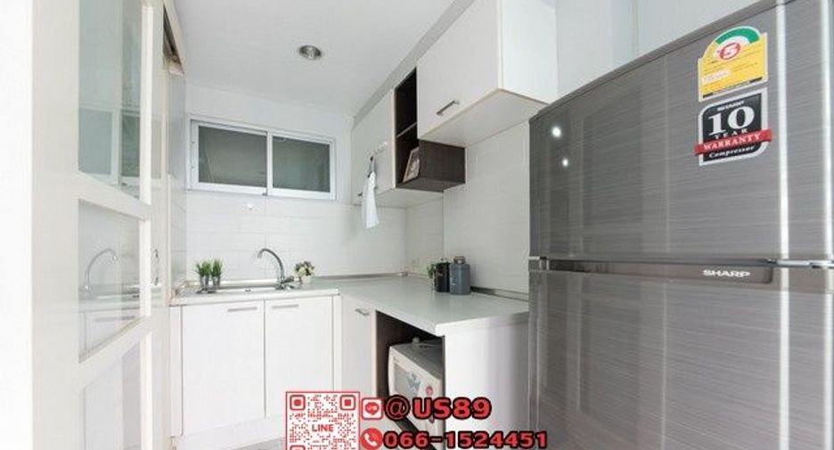 For sale 1 bed condo in Suan Luang, Bangkok