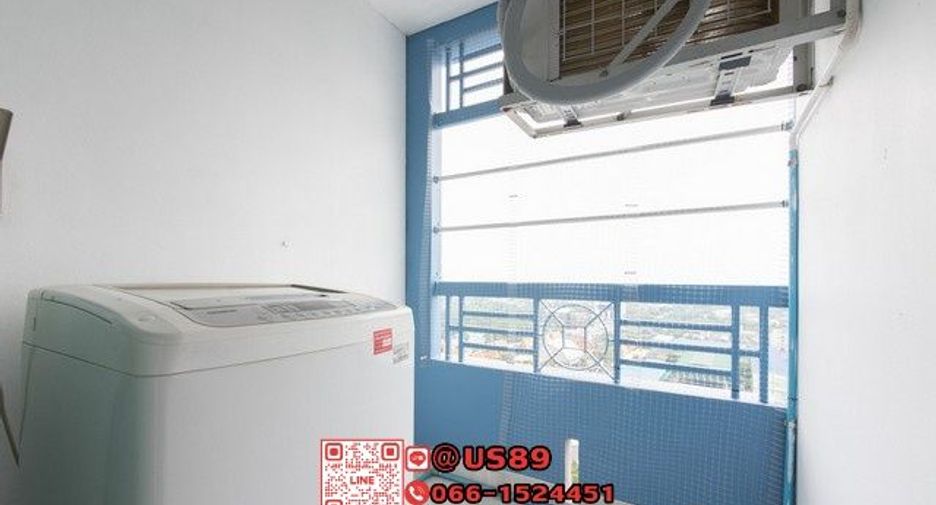 For sale 1 bed condo in Suan Luang, Bangkok