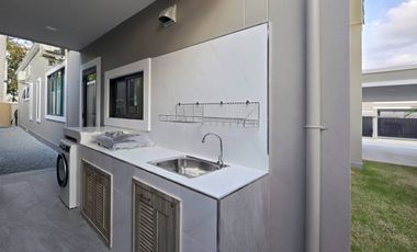 Аренда и продажа 3 спальни вилла в Банг Ламунг, Чонбури
