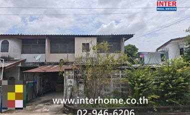 For sale 3 bedrooms house in Saphan Sung, Bangkok