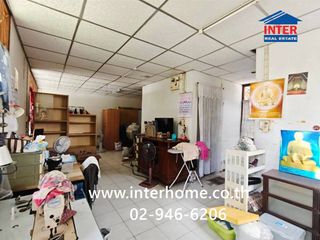 For sale 3 bedrooms house in Saphan Sung, Bangkok