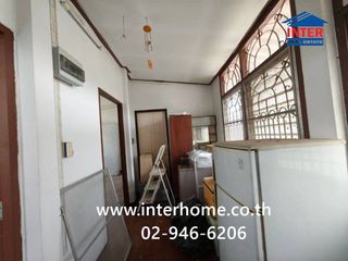 For sale 3 bedrooms house in Saphan Sung, Bangkok