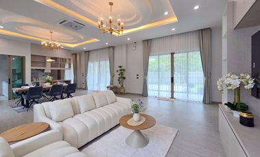 Продажа 4 спальни вилла в Банг Ламунг, Чонбури