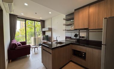 À louer 1 chambre condo à Suan Luang, Bangkok