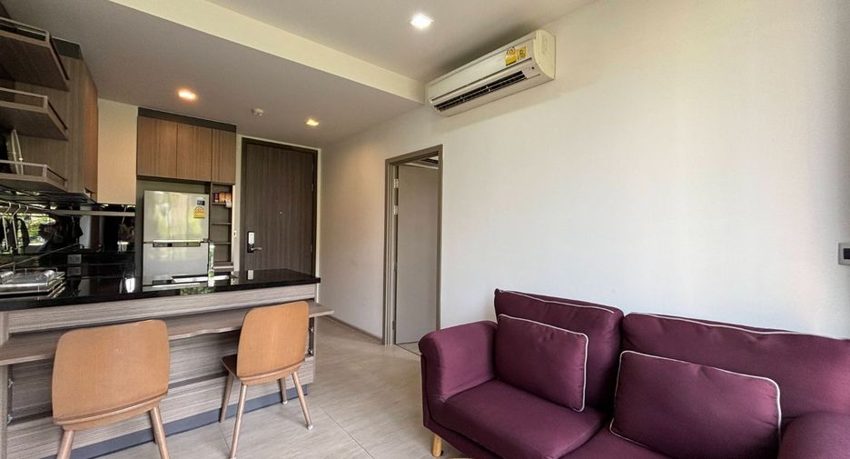À louer 1 chambre condo à Suan Luang, Bangkok