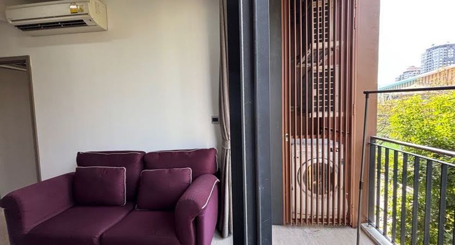 À louer 1 chambre condo à Suan Luang, Bangkok