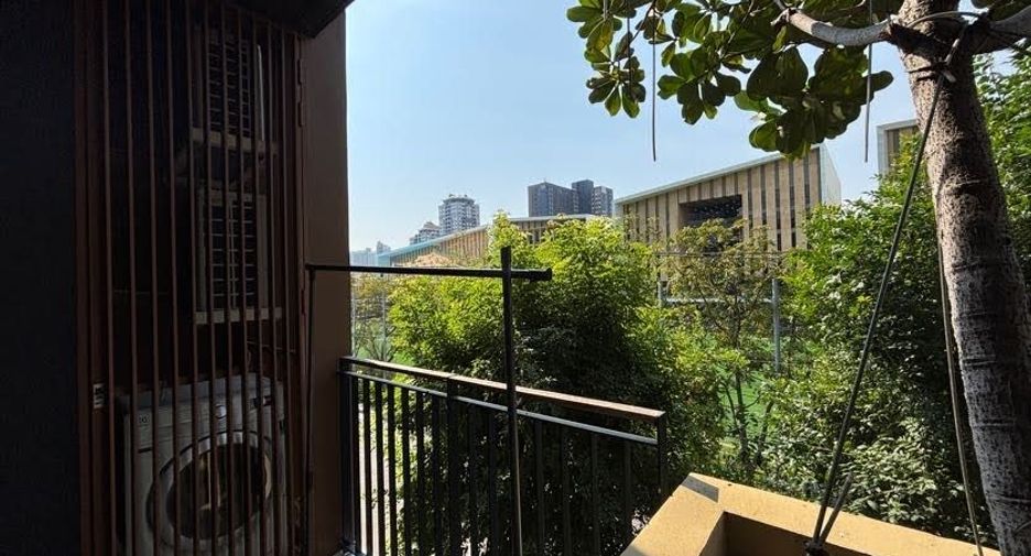 À louer 1 chambre condo à Suan Luang, Bangkok