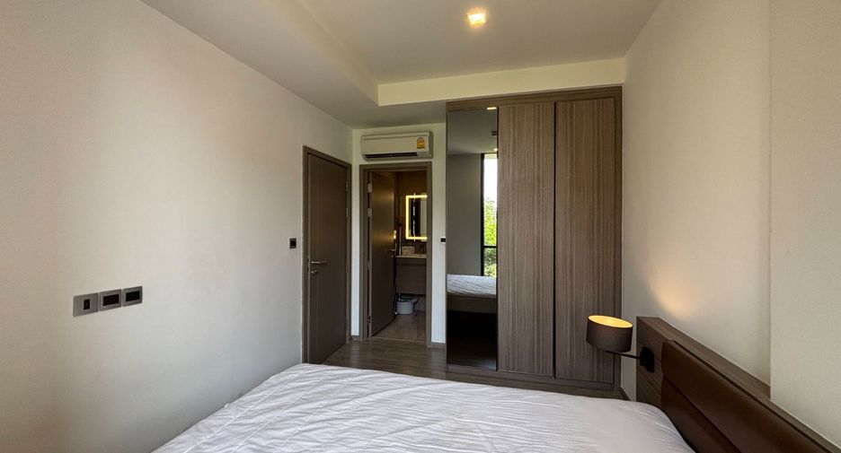 À louer 1 chambre condo à Suan Luang, Bangkok