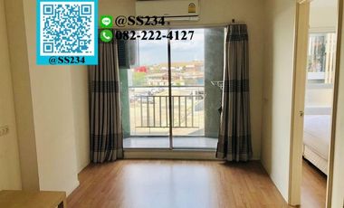 For sale 1 bed condo in Suan Luang, Bangkok
