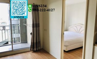 For sale 1 bed condo in Suan Luang, Bangkok