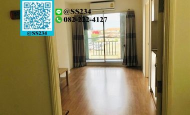 For sale 1 bed condo in Suan Luang, Bangkok