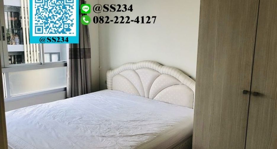 For sale 1 bed condo in Suan Luang, Bangkok