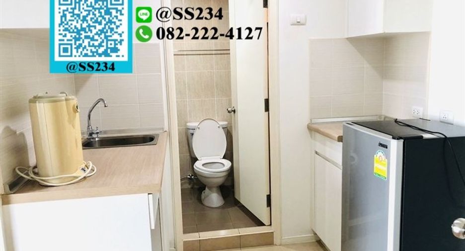 For sale 1 bed condo in Suan Luang, Bangkok