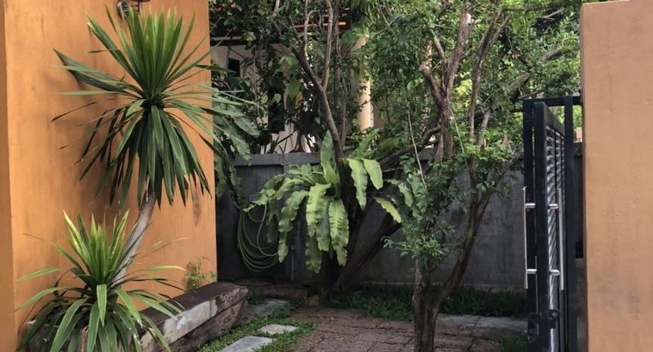 出租 3 卧室 别墅 在 Bang Lamung, Chon Buri