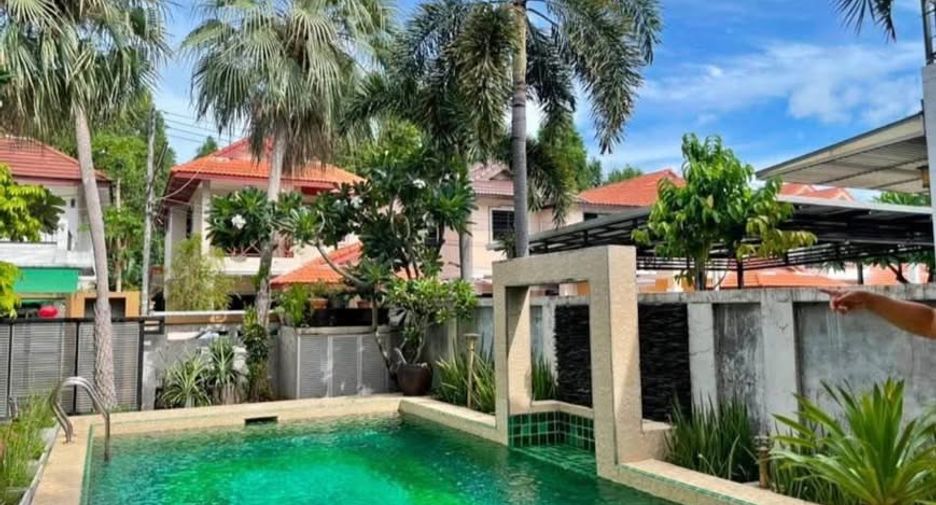 出租 3 卧室 别墅 在 Bang Lamung, Chon Buri