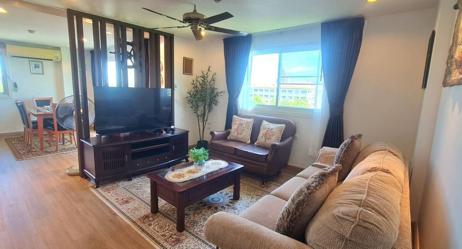 For rent 1 Beds condo in Jomtien, Pattaya