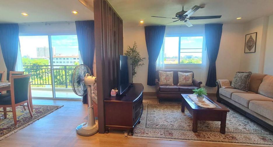 For rent 1 Beds condo in Jomtien, Pattaya