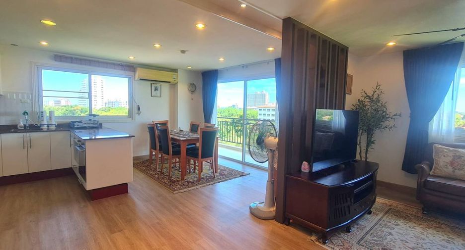 For rent 1 Beds condo in Jomtien, Pattaya