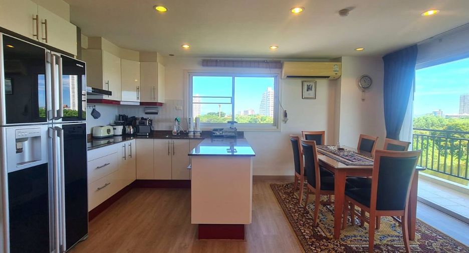 For rent 1 Beds condo in Jomtien, Pattaya