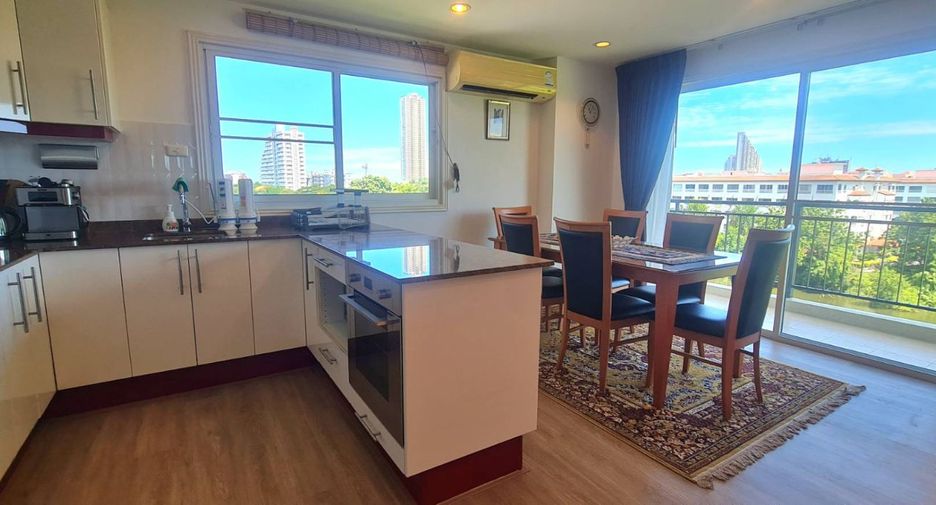 For rent 1 Beds condo in Jomtien, Pattaya