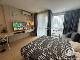 Wohnung zum Kauf und zur Miete mit Studio in Bang Lamung, Chonburi