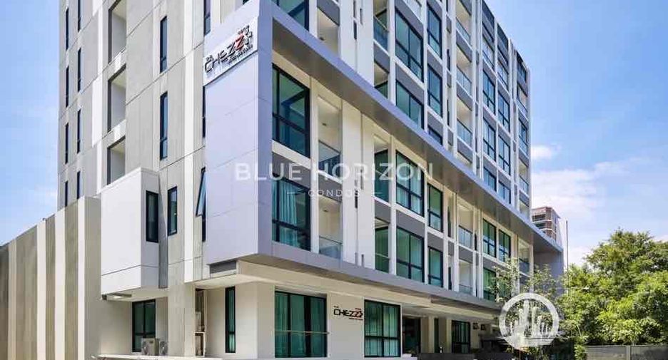 Wohnung zum Kauf und zur Miete mit Studio in Bang Lamung, Chonburi