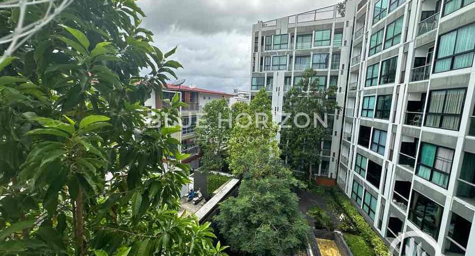 Wohnung zum Kauf und zur Miete mit Studio in Bang Lamung, Chonburi
