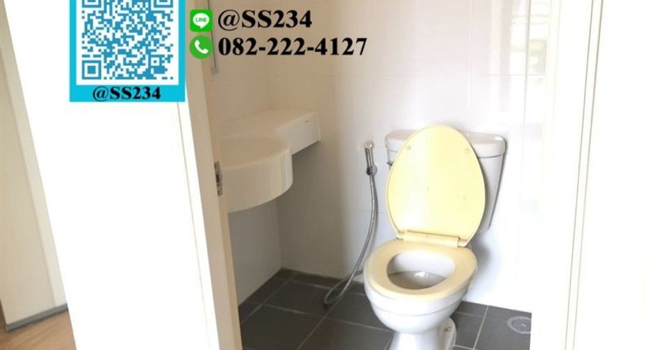 For sale 1 bed condo in Suan Luang, Bangkok