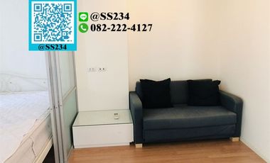 For sale 1 bed condo in Suan Luang, Bangkok