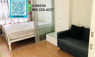 For sale 1 bed condo in Suan Luang, Bangkok