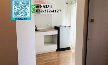 For sale 1 bed condo in Suan Luang, Bangkok
