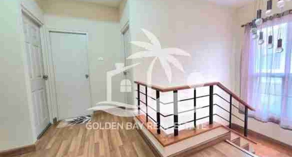 For rent 3 bedrooms house in Bang Lamung, Chonburi