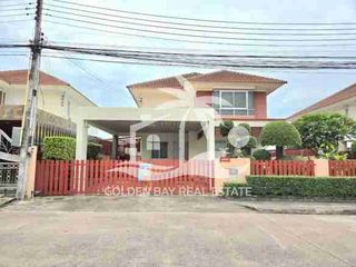 For Rent 3 Bedroom House In Bang Lamung, Chonburi