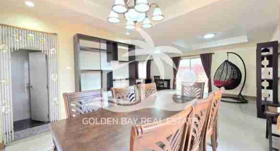 For rent 3 bedrooms house in Bang Lamung, Chonburi