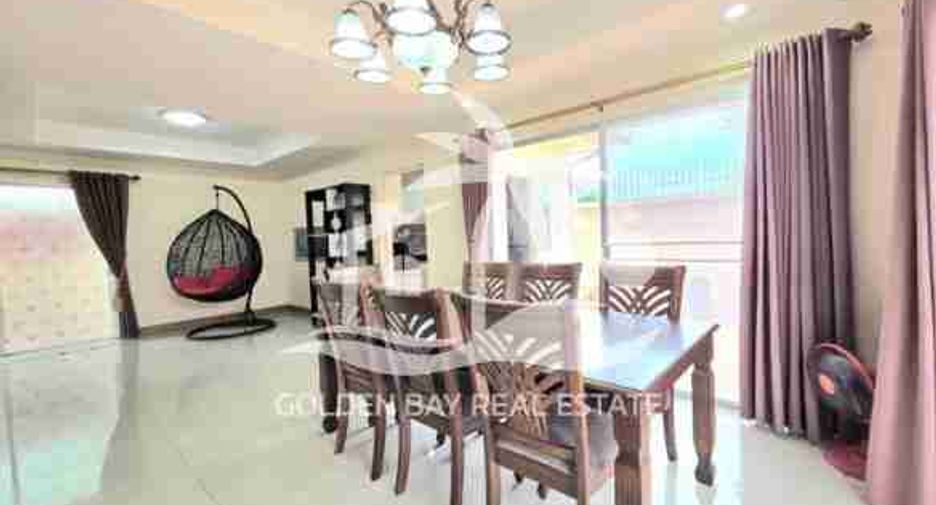 For rent 3 bedrooms house in Bang Lamung, Chonburi