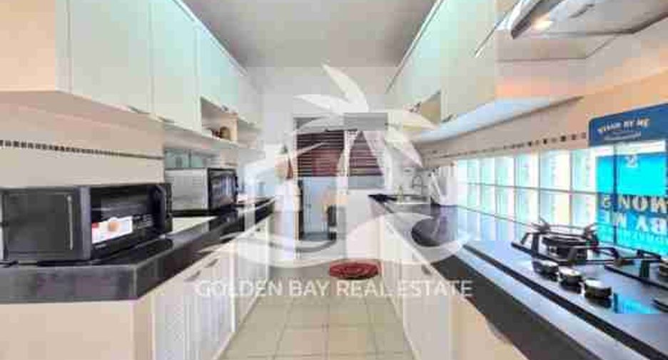 For rent 3 bedrooms house in Bang Lamung, Chonburi