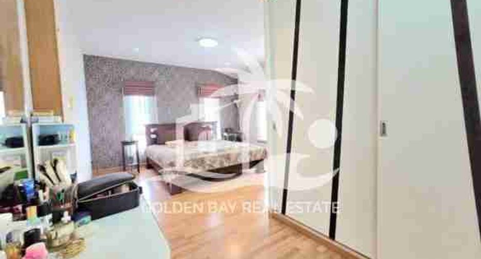 For rent 3 bedrooms house in Bang Lamung, Chonburi