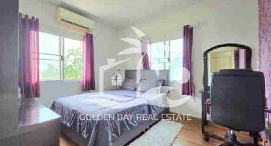 For rent 3 bedrooms house in Bang Lamung, Chonburi