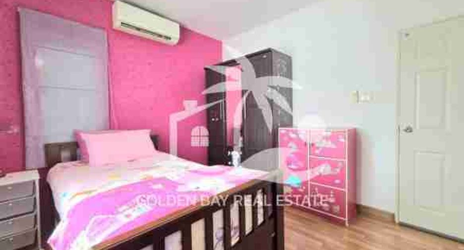 For rent 3 bedrooms house in Bang Lamung, Chonburi