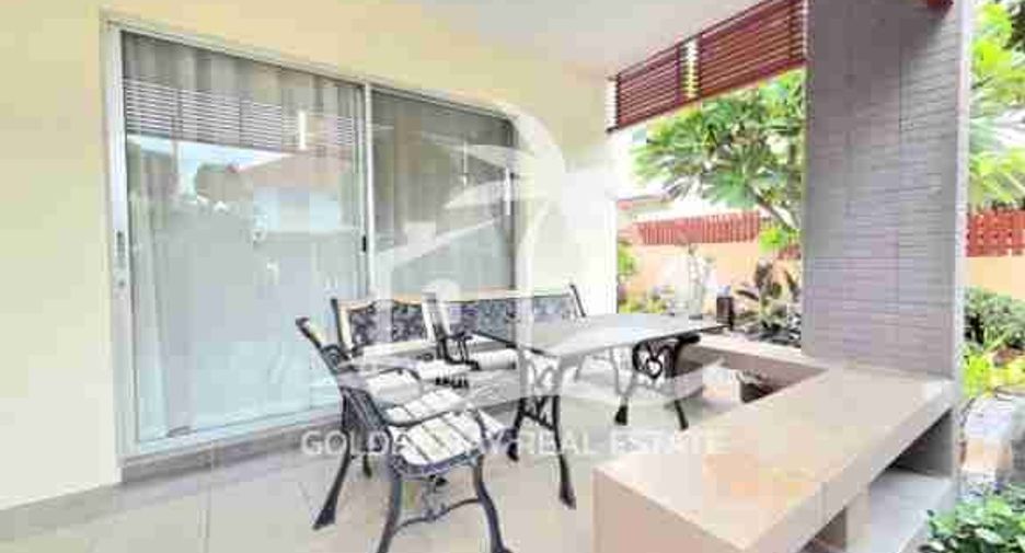 For rent 3 bedrooms house in Bang Lamung, Chonburi