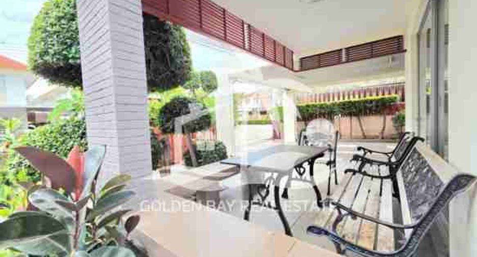 For rent 3 bedrooms house in Bang Lamung, Chonburi