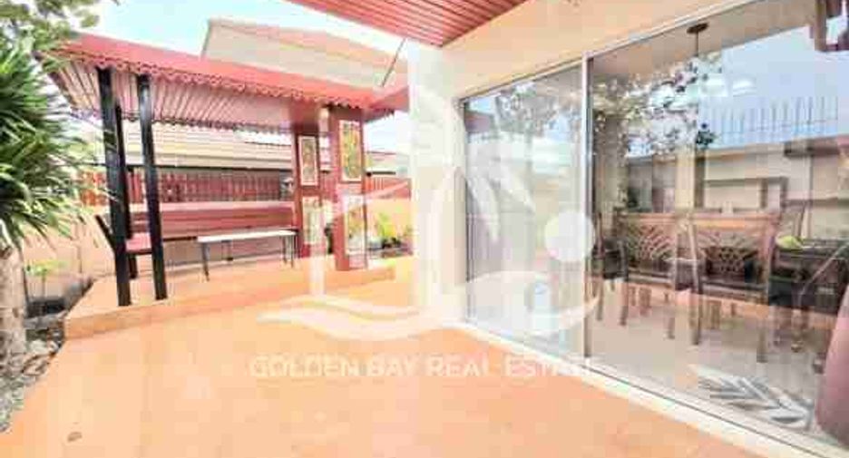 For rent 3 bedrooms house in Bang Lamung, Chonburi